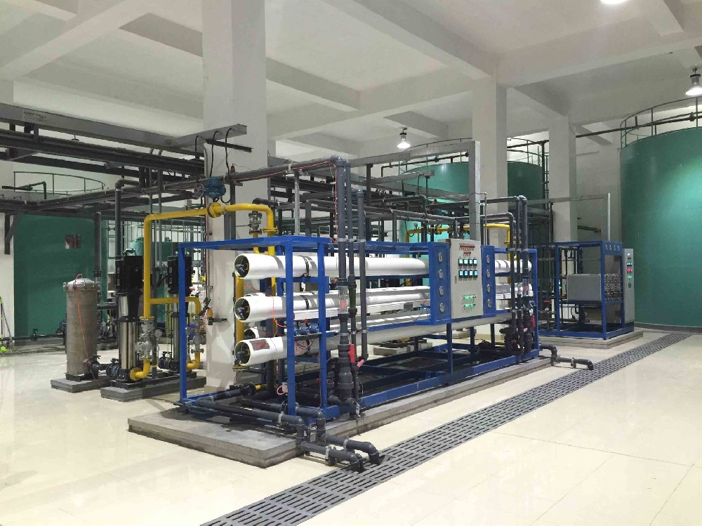 瑞龍環(huán)保高純水設(shè)計(jì)方案 瑞龍環(huán)保高純水設(shè)計(jì)方案