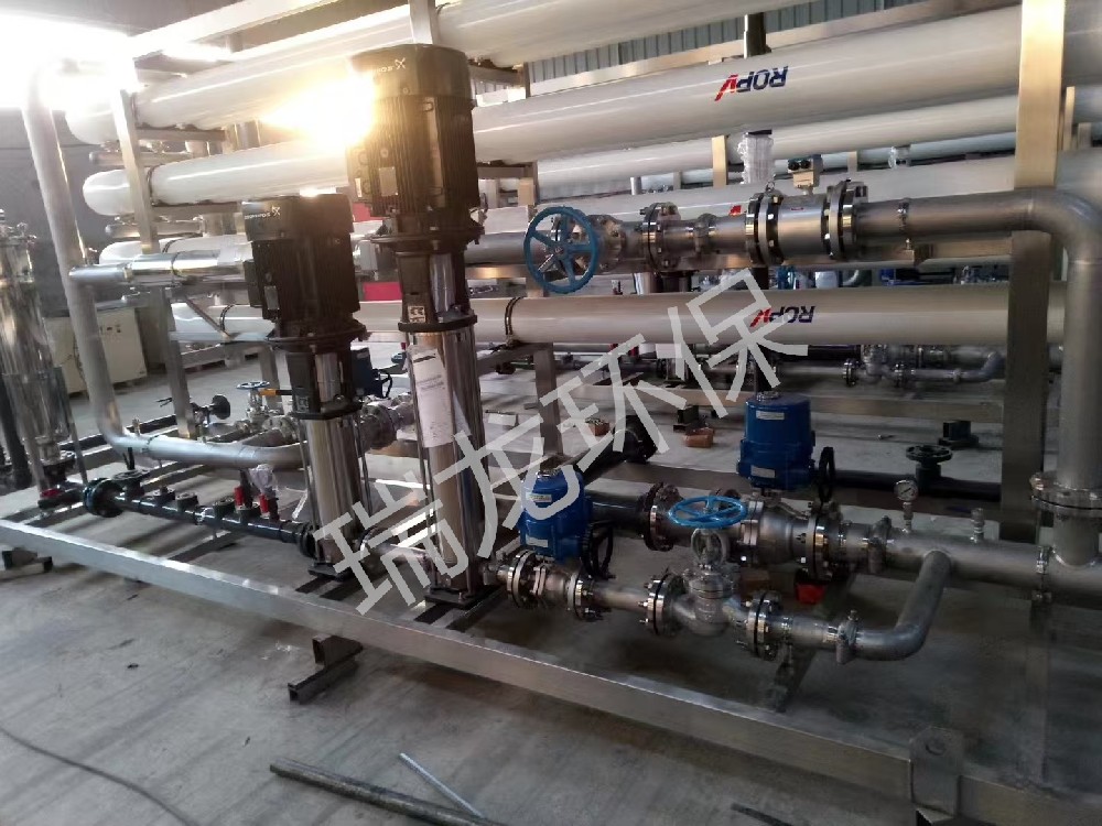 瑞龍環(huán)保海水淡化案例-高鹽海水淡化設(shè)備 瑞龍環(huán)保海水淡化案例-高鹽海水淡化設(shè)備